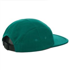 OBEY Clothing Bold Label0 Organic 5 Panel Unisex Cap green