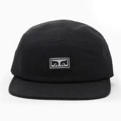 OBEY Icon Eyes Black7 Camp Cap