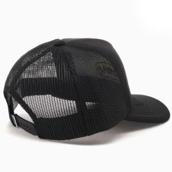 Obey Direct Black2 Trucker