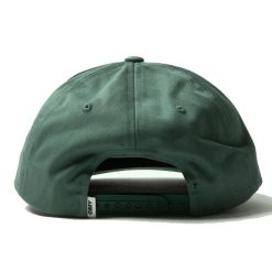 Obey Lowercase Green Snapback1