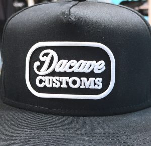 custom cap logo service 1