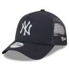 newera aframe NY cap