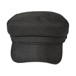 sons skipper fiddler hat black dacave