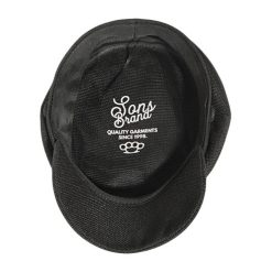 sons skipper fiddler hat black singapore