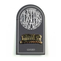 Guizo Letterhead Black Pin3