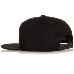 Guizo Letterhead Black Snapback2