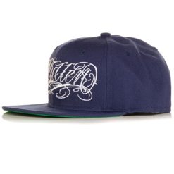 Kmin Letterhead Blue Snapback6