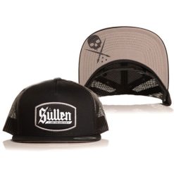 Sullen Art Collective BG Snapback trucker6 dacave Capstoresg Hatstoresg Dacavestore