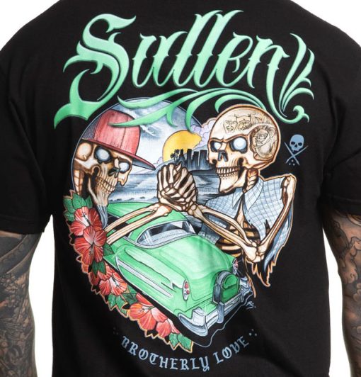 Sullen Art Collective2 Brotherly Love Tee Short Sleeve T Shirt dacave store front8