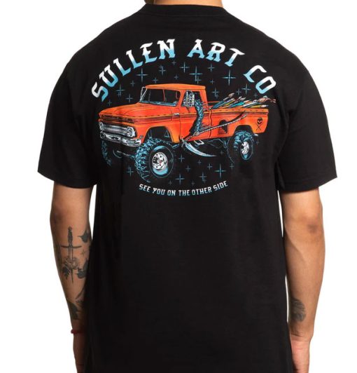 Sullen Art Collective2 Lifted Tee Short Sleeve T Shirt dacave store front8