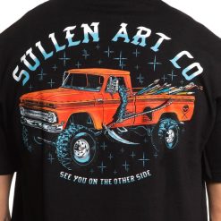 Sullen Art Collective82 Lifted Tee Short Sleeve T Shirt dacave store front8