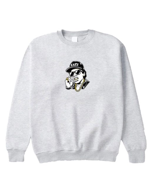 eazy pullover sweatshirt front