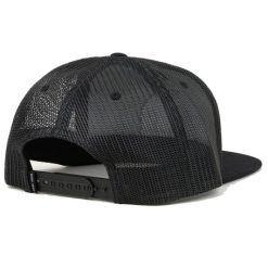 Dark Seas Clipper Black1 Trucker Hat1