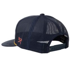 Dark Seas Lyon Navy2 Trucker Hat1