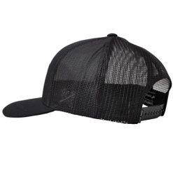 Dark Seas Progress Black81 Trucker Hat1