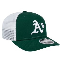 New Era 970 Oakland2 Athletics CTN Trucker Cap