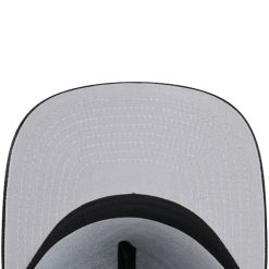 New Era 9Fifty A Frame Raiders5 Black on Black