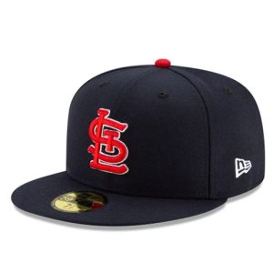 New Era Fitted St Louis