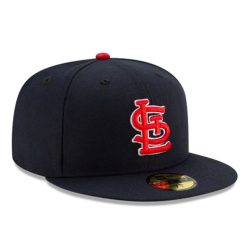 New Era Fitted2 St Louis