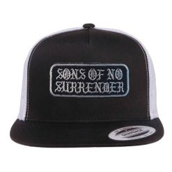 Sons Flat Trucker Patc9cg077