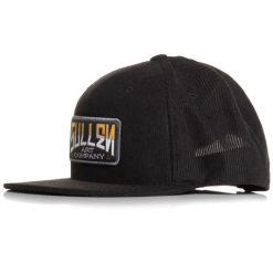 Sullen Art Collective Cord Black000 Snapback dacave Capstoresg Hatstoresg Dacavestore