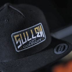 Sullen Art Collective Cord Black7000 Snapback dacave Capstoresg Hatstoresg Dacavestore