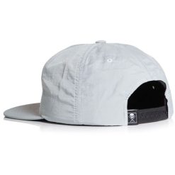 Sullen Art Collective Deconstruct2 Grey Snapback dacave Capstoresg Hatstoresg Dacavestore