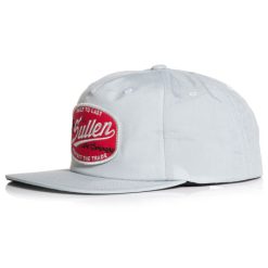 Sullen Art Collective Deconstruct3 Grey Snapback dacave Capstoresg Hatstoresg Dacavestore