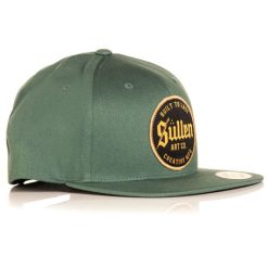 Sullen Art Collective FACTORY1 SNAPBACK HAT FOREST dacave Capstoresg Hatstoresg Dacavestore