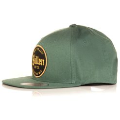 Sullen Art Collective FACTORY96 SNAPBACK HAT FOREST dacave Capstoresg Hatstoresg Dacavestore