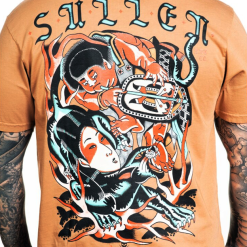 Sullen Struggle2 Short Sleeve T Shirt dacave store front7