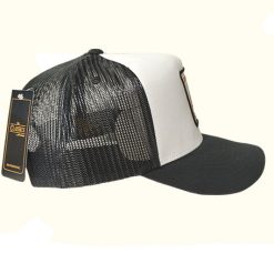 dacave patch Lucha front trucker aframe