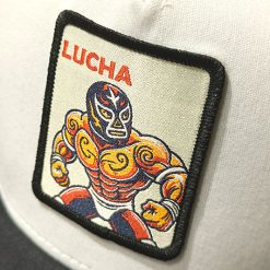 dacave patch Lucha patch