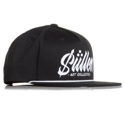 Sullen Art Collective Chain Gang2 Black Snapback dacave Capstoresg Hatstoresg Dacavestore