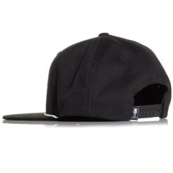 Sullen Art Collective Chain Gang8 Black Snapback dacave Capstoresg Hatstoresg Dacavestore