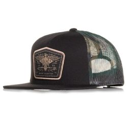 Sullen Art Collective Eagle2 Crest HAT Trucker dacave Capstoresg Hatstoresg Dacavestore