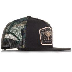 Sullen Art Collective Eagle8 Crest HAT Trucker dacave Capstoresg Hatstoresg Dacavestore