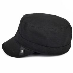 Trooper Army Cap Black2