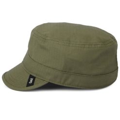 Trooper Army Cap Olive2