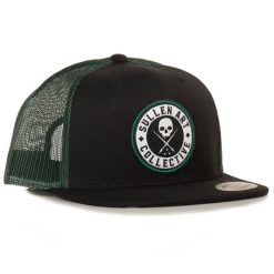 BOH Mesh Hat Green Trucker Cap1 dacave7 Capstoresg Hatstoresg Dacavestore