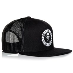 Sullen Art Collective BOH1 Mesh Snapback Hat Trucker Snapback dacave Capstoresg Hatstoresg Dacavestore