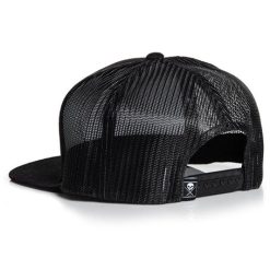 Sullen Art Collective BOH7 Mesh Snapback Hat Trucker Snapback dacave Capstoresg Hatstoresg Dacavestore