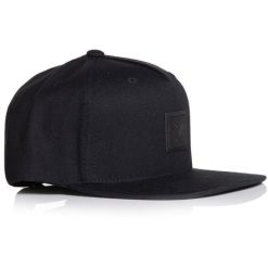 Sullen Art Collective Foreman5 Black Snapback dacave Capstoresg Hatstoresg Dacavestore