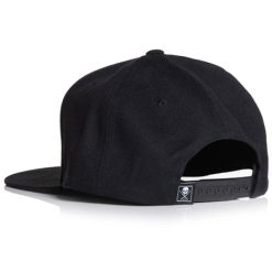 Sullen Art Collective Foreman8 Black Snapback dacave Capstoresg Hatstoresg Dacavestore