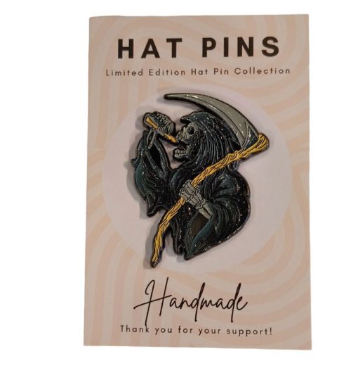 Hat Pin Reaper