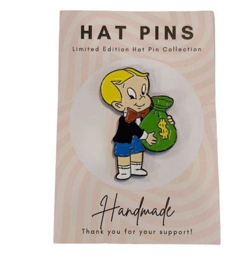 Hat Pins Rich 1