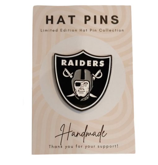 Hat Pin Raiders