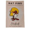 Hat Pin Speedy