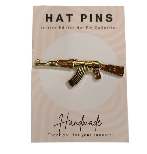 Hat Pin AK