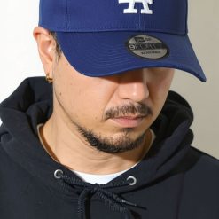 la blue cap